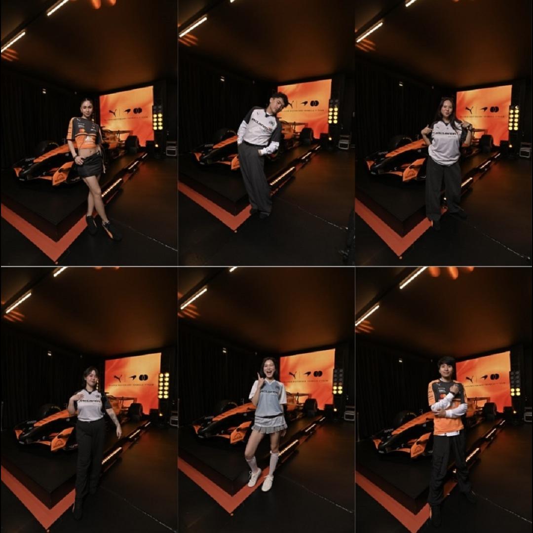 PUMA Philippines influencers: